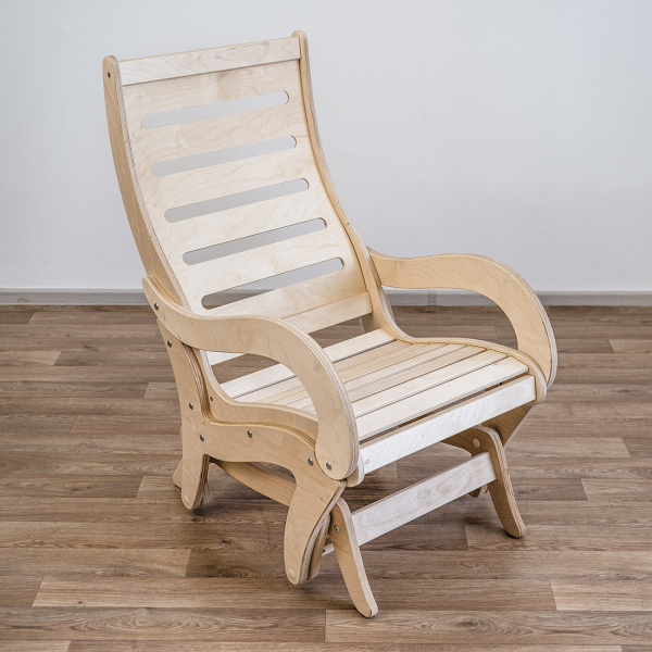 Кресло-маятник - Аоста Д (без отделки)